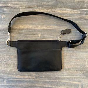 Coach vintage fanny pack. (RARE FIND)
